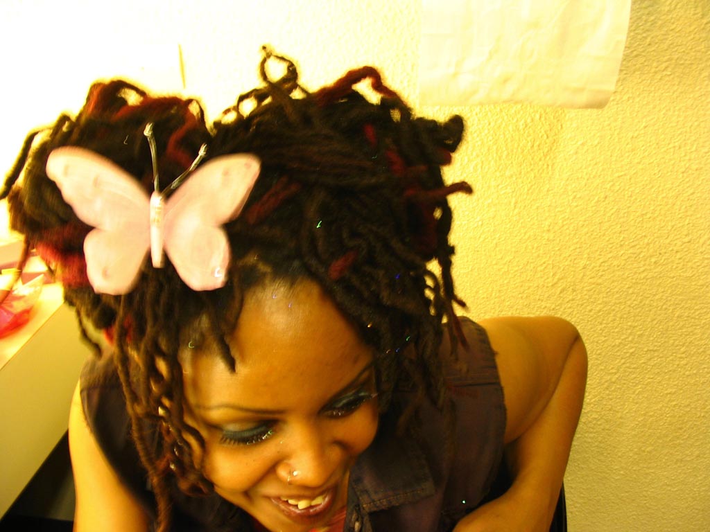 Matana Roberts Photo 3
